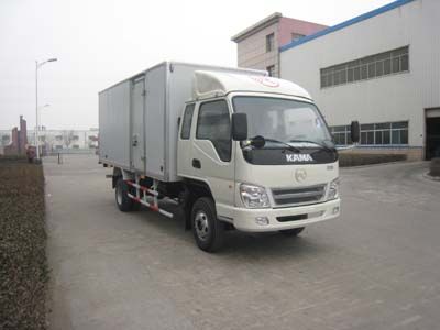 Kaima  KMC5043XXYP3 Box transport vehicle