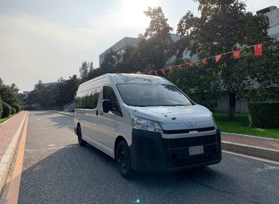 Kaishuo KSQ5040XSWBusiness vehicle