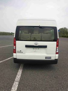 Kaishuo  KSQ5040XSW Business vehicle