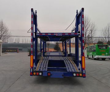 Ruiyida  LLJ9220TCL Vehicle transport semi-trailer