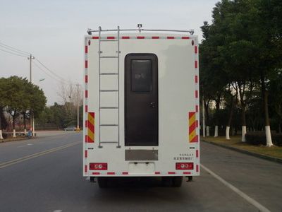 Yuhua  NJK5121XLJ RV