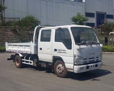 Isuzu  QL3040ZALHW Dump truck