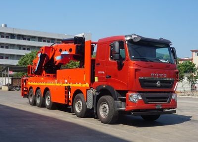 Shaoqi  SGQ5537JQZZG6 Car crane