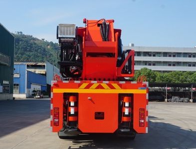 Shaoqi  SGQ5537JQZZG6 Car crane