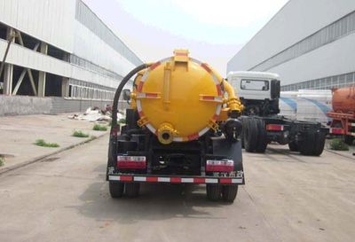 Crown  WZJ5060GXWE4 Suction vehicle