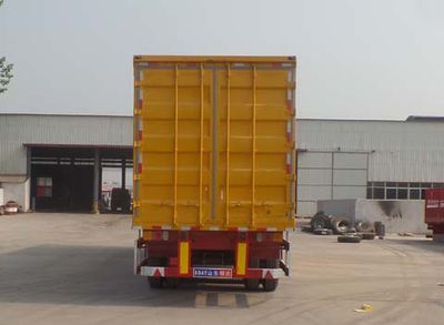 Ni Sheng  XSQ9400XXY Box transport semi-trailer