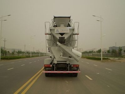 Yutong  YTZ5312GJB40 Concrete mixing transport vehicle