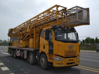 Rentuobo Ge  ZBG5311JQJ125 Bridge inspection vehicle