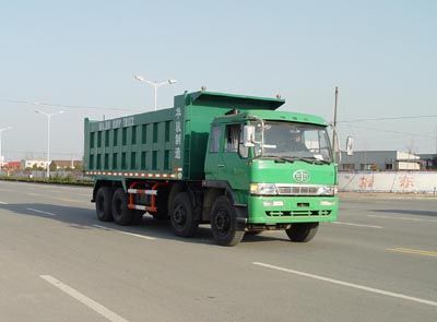 Huajun  ZCZ3300CA Dump truck