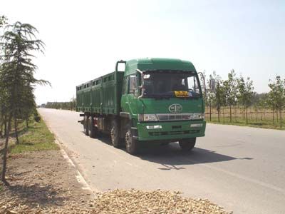 Huajun  ZCZ3300CA Dump truck