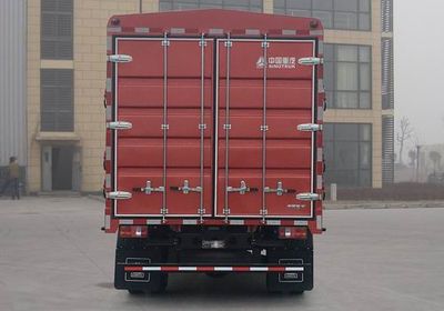 Haowo  ZZ5047CCYF3314F145 Grate type transport vehicle