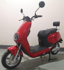 An Erda  AED1200DT6A Electric two wheeled motorcycle