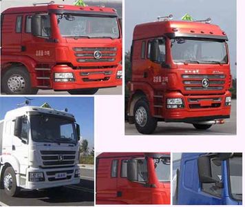 Jiulong  ALA5310GRYSX4 Flammable liquid tank transport vehicle