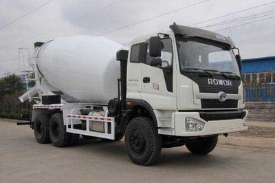 Foton  BJ5258GJB7 Concrete mixing transport vehicle