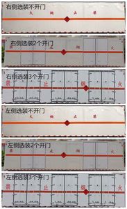 Cheng Li  CL5180XRYE6WX Flammable liquid box transport vehicle