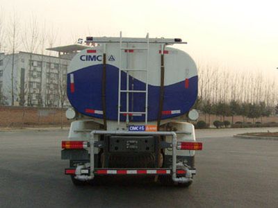 Lingyu  CLY5252GSS Sprinkler truck