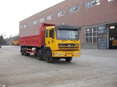 Hongyan  CQ3314TMG426 Dump truck