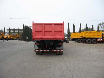 Hongyan  CQ3314TMG426 Dump truck