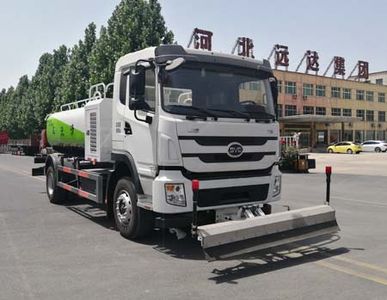 Yongkang  CXY5183GQXBEV Pure electric cleaning vehicle