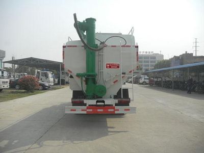 Huatong brand automobiles HCQ5111ZSLEQ5 Bulk feed transport vehicle