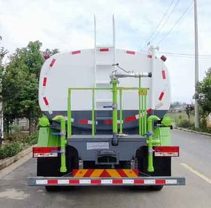 Haotian Xingyun  HTX5165GPSBL6 watering lorry 