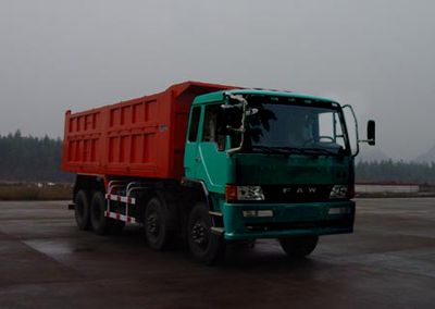 Liute Shenli  LZT3314P2K2T4A92 Flat head dump truck