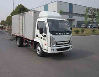 Yuejin  NJ5042XXYKFDCNZ1 Box transport vehicle