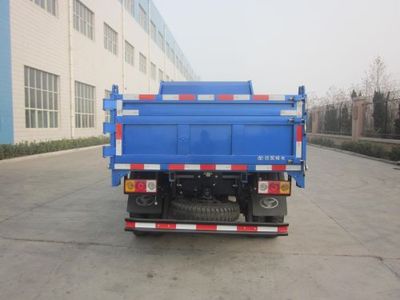 Shifeng  SF4020PD2 Self dumping low-speed truck