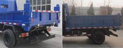 Shifeng  SF4020PD2 Self dumping low-speed truck