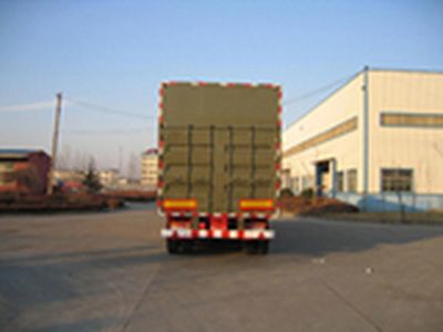 Ronghao  SWG9400XXY Box transport semi-trailer