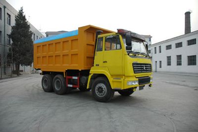 Tianniu  TGC3255ZH Dump truck