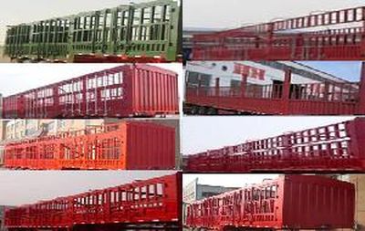 Wanbei Taixin brand automobiles TX9404CCY Gantry transport semi-trailer