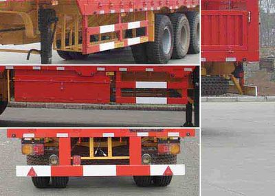 Wanbei Taixin brand automobiles TX9404CCY Gantry transport semi-trailer