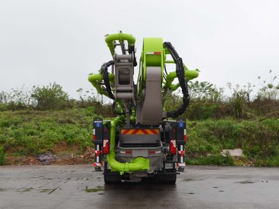 Zhonglian Automobile ZLJ5460THBSF Concrete pump truck