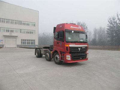 Ouman  BJ4253SNFKB14 Semi trailer tractor