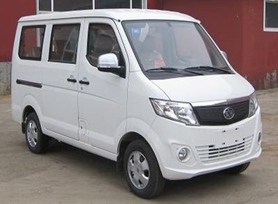 Jiefang Automobile CA6402A08 multi-purpose vehicle 