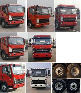 Cheng Liwei  CLW5092TQZZ6 Obstacle clearing vehicle