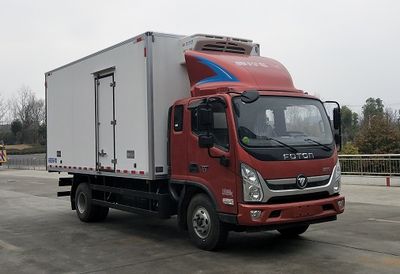 Cheng Liwei  CLW5101XLCB6 Refrigerated truck