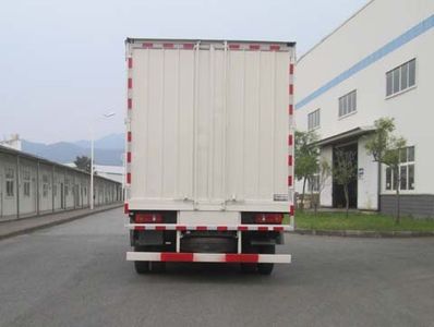 Dongfeng  DFV5041XXYGP6D Box transport vehicle