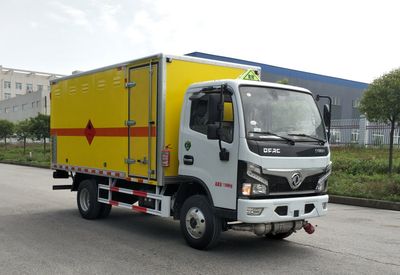 Shenlu  ESL5070XRY6EQ Flammable liquid box transport vehicle