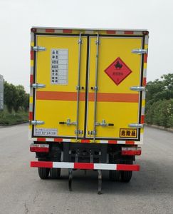 Shenlu  ESL5070XRY6EQ Flammable liquid box transport vehicle