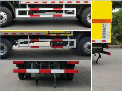 Shenlu  ESL5070XRY6EQ Flammable liquid box transport vehicle