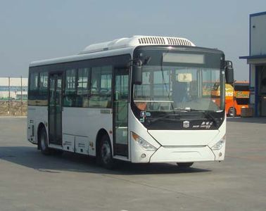 Zhongtong Automobile LCK6809EVGM3 Pure electric city buses