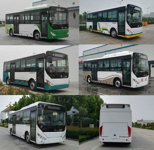 Zhongtong Automobile LCK6809EVGM3 Pure electric city buses