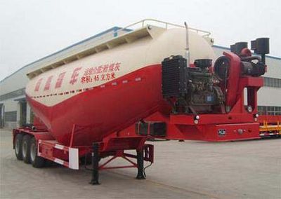 Yangjia  LHL9408GFL Powder material transportation semi-trailer