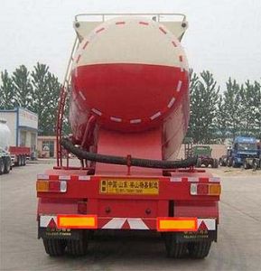 Yangjia  LHL9408GFL Powder material transportation semi-trailer