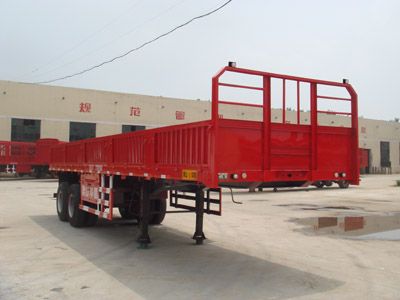 Luyue  LHX9300 Semi trailer