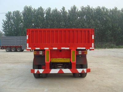 Luyue  LHX9300 Semi trailer