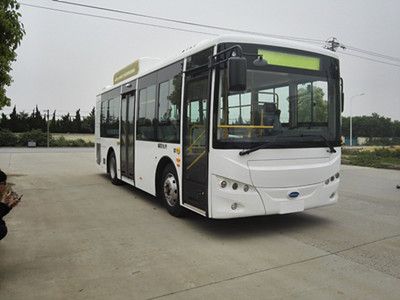 Kaiwo  NJL6859HEVN3 Plug in hybrid urban buses