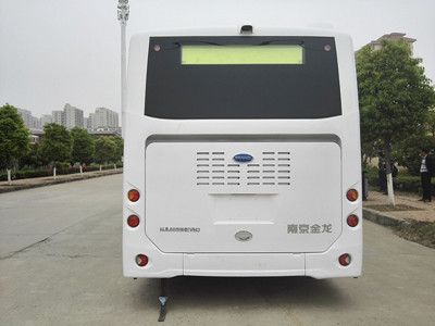 Kaiwo  NJL6859HEVN3 Plug in hybrid urban buses